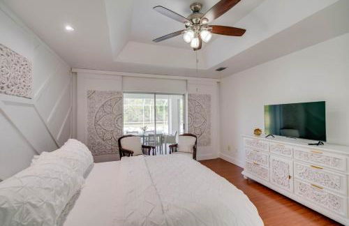Port St Lucie Canal-Front Home with Heated Pool! - Foto 11