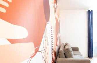 Le Hirvi - cocon zen et épuré à 10min Vieux Lyon - Foto 6