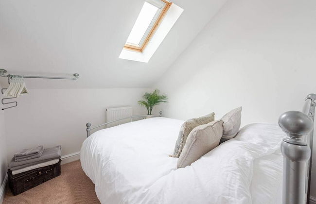 Cosy Village Apartment in Nottingham With Parking - Foto 2