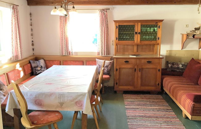 Comfortable Holiday Home With Garden in Leogang - Foto 8