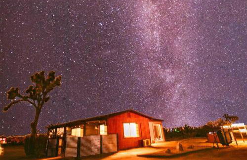 Cryptic Cabin-Tranquil Bohemian Getaway w/Hot Tub - Foto 13