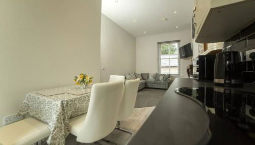 Dympna's City Centre apartment, Armagh - Foto 4