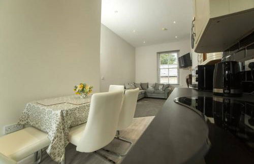 Dympna's City Centre apartment, Armagh - Foto 4