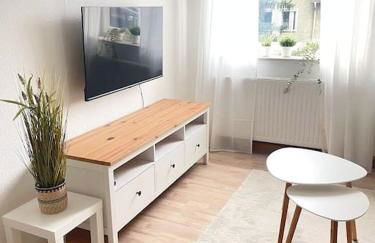 MEGHA Living - 2 Zimmer Appartments mit Küche - Zentral - Foto 12