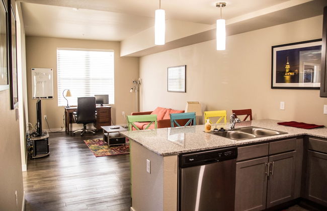 Union Station Executive Suite - Foto 9