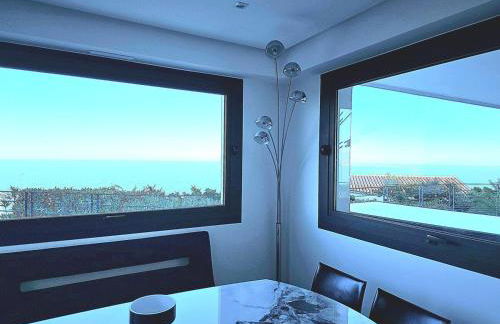 Ferreol 2 moderne, vue mer panoramique, piscine, clim - Foto 12