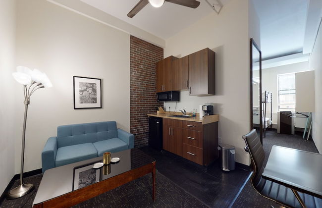 Temple Place Suites - Foto 10