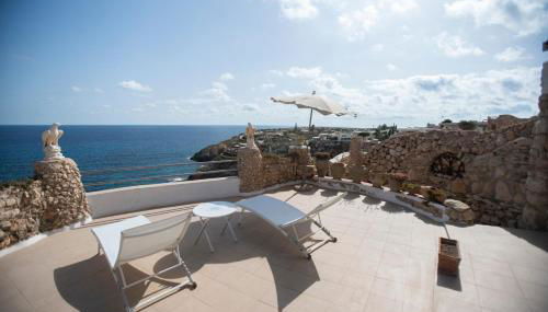 Villa a picco sul mare - Cala Creta - Foto 2, sunbed