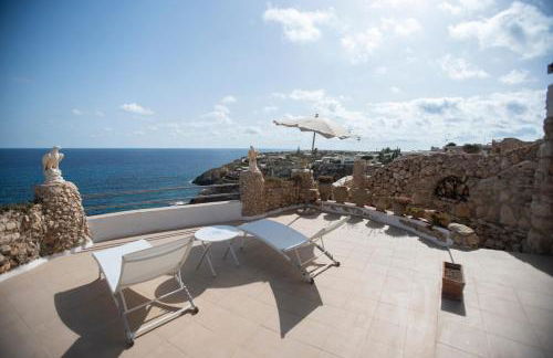 Villa a picco sul mare - Cala Creta - Foto 2