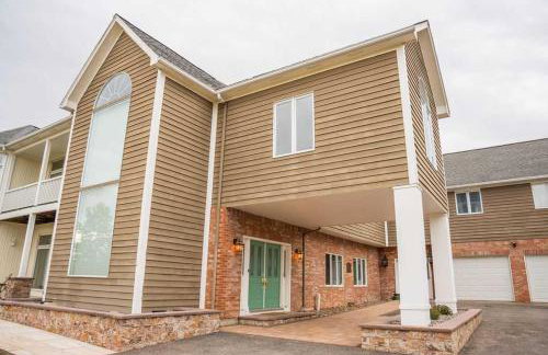 Luxury Lakeview Retreat Hot Tub Gym & Theatre - Foto 48