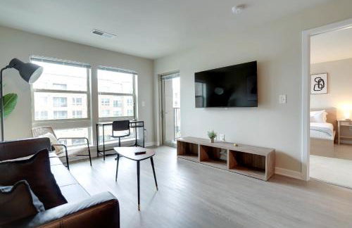 Live The Alexandria Exp From This Comfy Apt - Foto 9