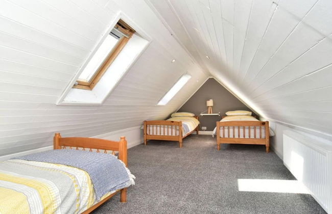 2bed Cottage Johnshaven - Family Friendy - Foto 4