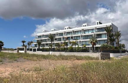 La Luz de Cristal spacious and comfortable new-build apartment with large terrace - Foto 30