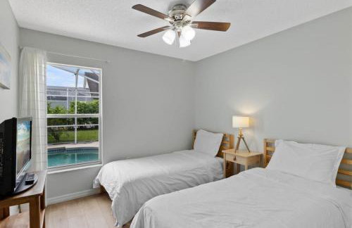 Orlando Family Retreat 4BR, Private Pool and Lake - Foto 25