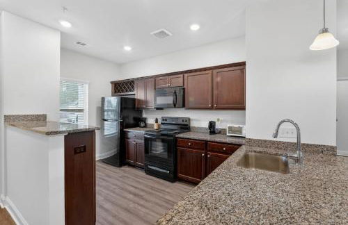 Sleek Apartment With Fitness Center - Foto 11