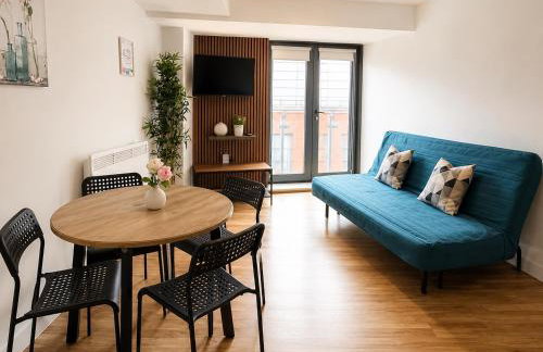 The Works-Fresh 2bed in centre, opposite Arndale. - Photo 2