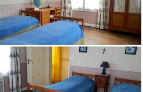 Maison charmante à Matignon avec jardin closEL - Foto 7