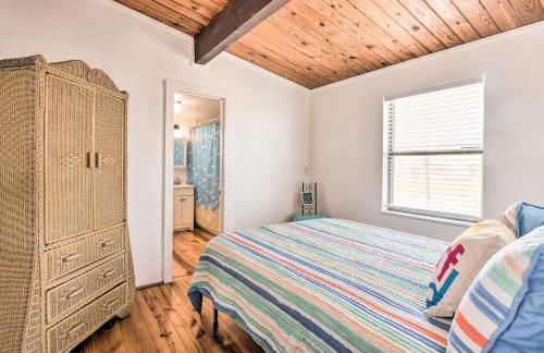 Gulf Coast Views! Coastal Winter Gem in Galveston - Foto 21