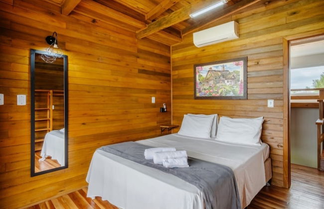 Bangalos Luz da Lagoa - Foto 10