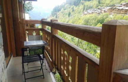 Appartement avec vue panoramique à Champagny - La Joubarbe - Foto 6