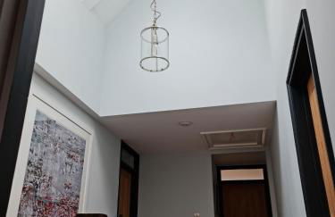 Modernised seven bedroom country house and garden with hot tub - Foto 26