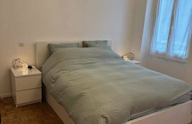 Bonheur en Seine, Piscine, Vue Seine - Foto 13