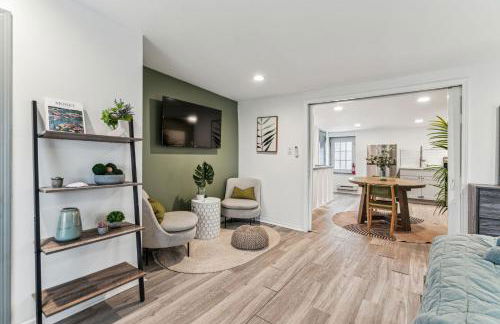 Luxurious couples suite KING BED, romantic, central, wifi - Foto 3