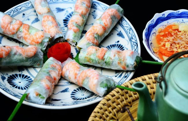 Corso di cucina con Chef Ai - Tour di mezza giornata - Foto 2