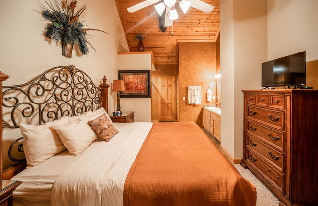 Cabins at Grand Mountain - Foto 8