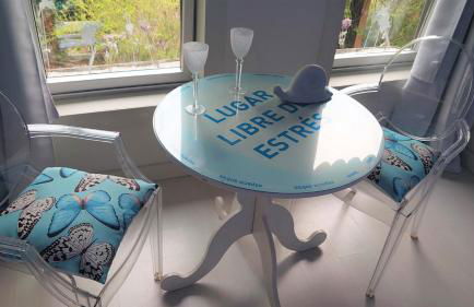 Slow House y La cabaña de Miss Slower - Foto 61