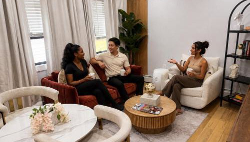 Velvet Vue Suite Near JFK, UBS Arena, & 30mins from City - Foto 4