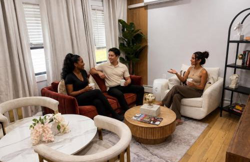 Velvet Vue Suite Near JFK, UBS Arena, & 30mins from City - Foto 4