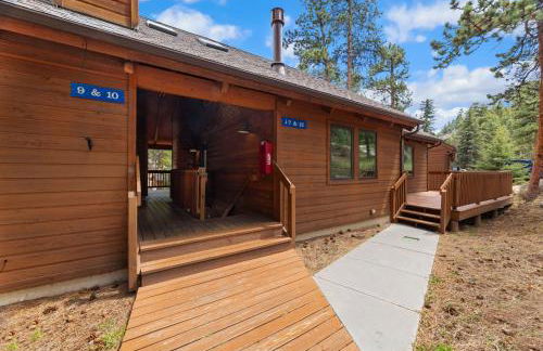 Creekside Suites 10 by Estes Park Condos - Foto 20