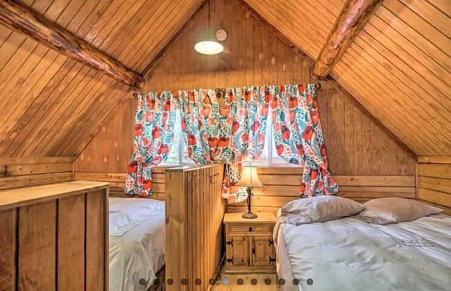 Joy's Kenai River Cabins - Foto 9