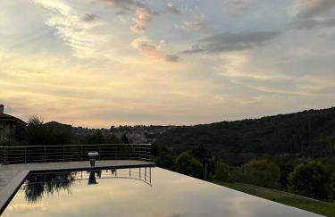 Ville Petrara - Villa con Piscina e Spa nei Vigneti - Foto 65