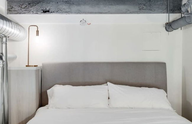 Sosuite 1BR Loft w Park View, W/d, Gym, Lounge - Foto 24