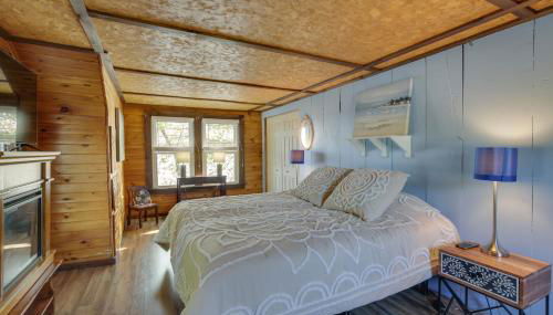 Rustic Poland Vacation Rental with Waterfront Deck! - Foto 4