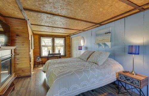 Rustic Poland Vacation Rental with Waterfront Deck! - Foto 4