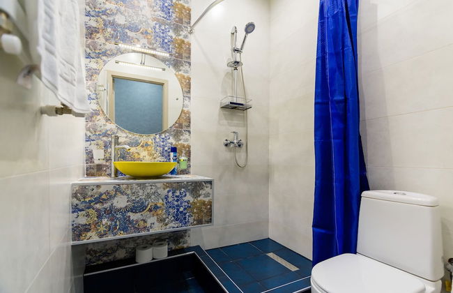 HB apartments Tsinamdzghvrishvili - Foto 45