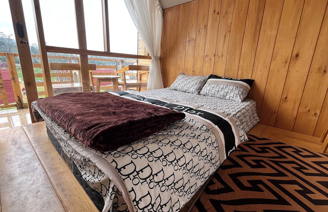 Fifa Cabin Dieng By Fifa Grup - Foto 29