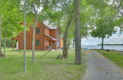 Lake Champlain Vacation Rental with Boat Dock! - Foto 38