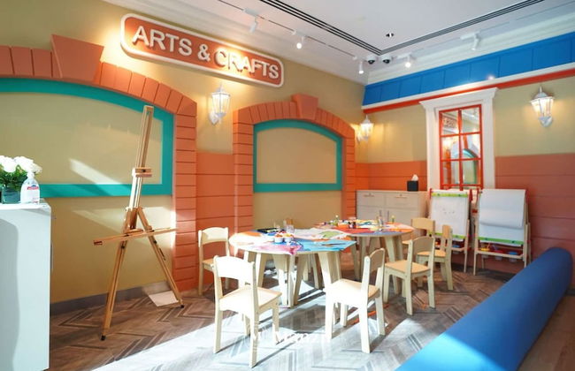 Stylish Studio Near Wafi Mall With City Views - Photo 17