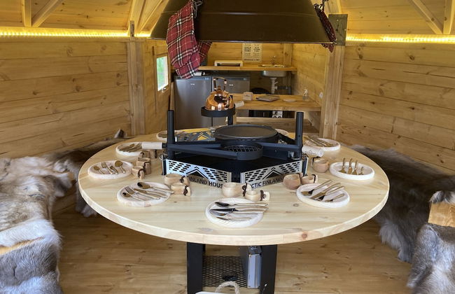 Les Cabanes de Warincthun - Foto 14