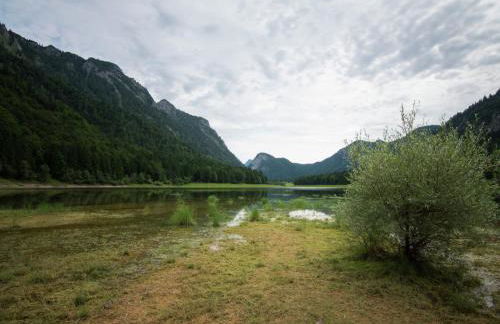 Ferienwohnung in den Ruhpoldinger Bergen - Foto 49