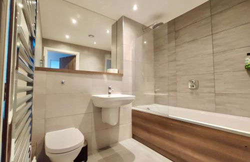 Modern Apartments near Oxford Road, Manchester City Centre - Foto 65