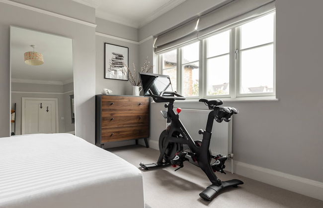 Magdalen Road by Onefinestay - Foto 21