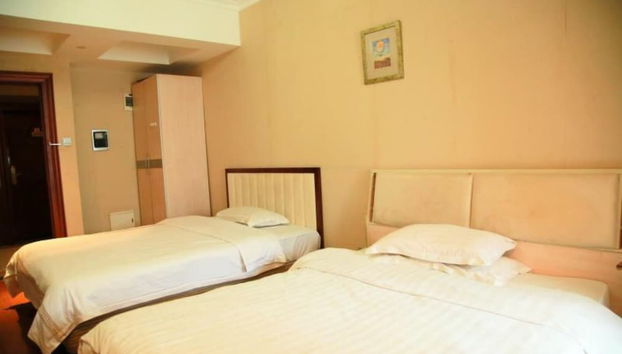 Shenzhen Yinjia Apartment - Foto 5, Habitación