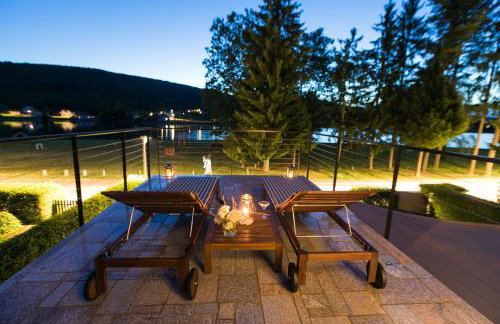 Vila Kosjenka on lake Sabljaci - Foto 23