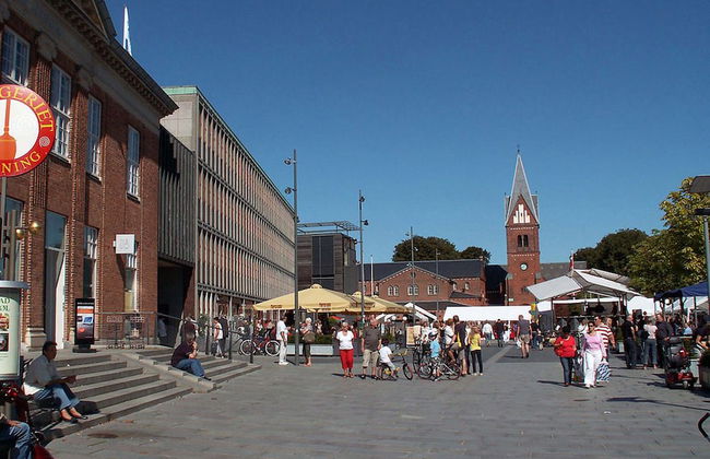 Herning City Apartments - Foto 20