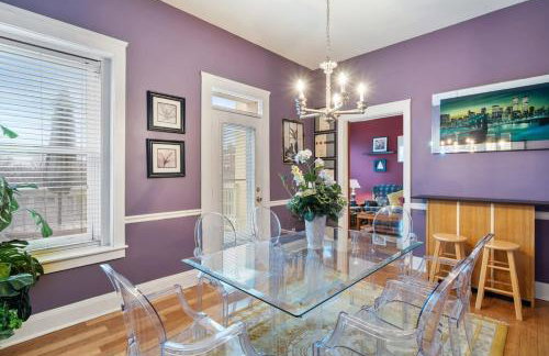 Vibrant Home: Historic Charm Perfect Location - Foto 13